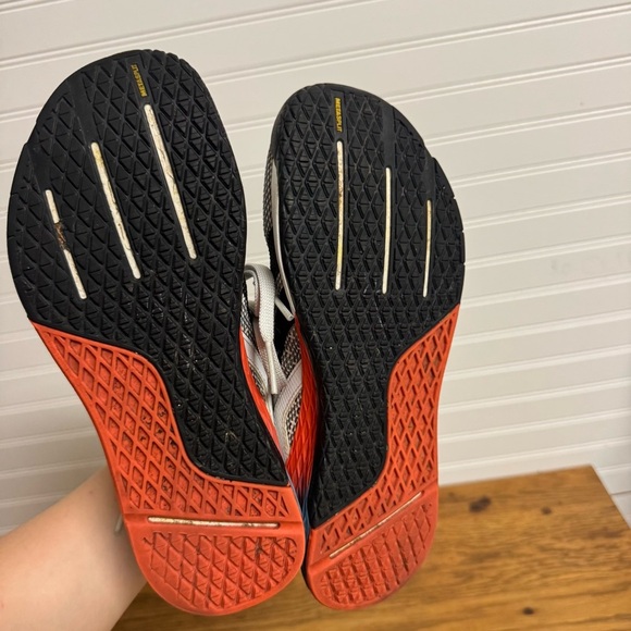 Reebok Womens Nano X EF7533 White Casual Shoes Sneakers Size 7.5 - Picture 11 of 11